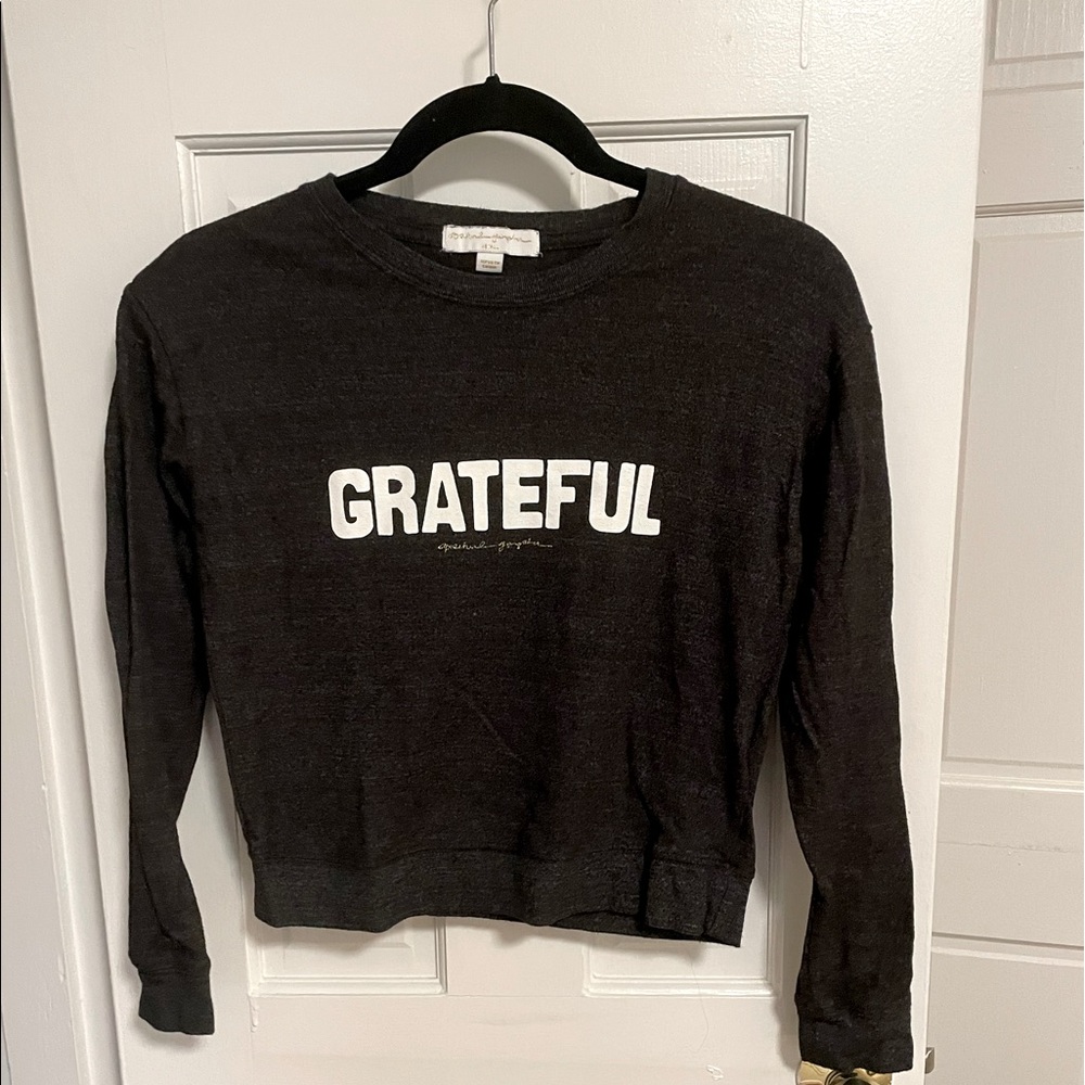 Spiritual Gangster Grateful Sweatshirt